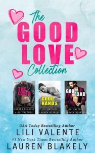 good love, lauren blakely
