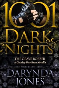 grave robber, darynda jones