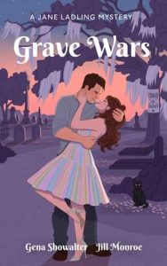 grave wars, gena showalter