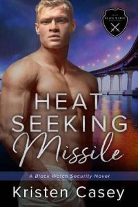 heat seeking, kristen casey