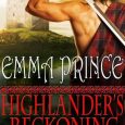 highlander's reckoning emma prince