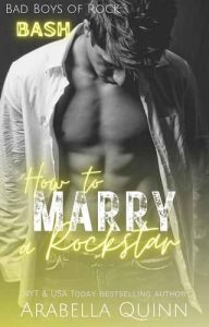 how marry rockstar, arabella quinn