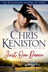 just one dance, chris keniston