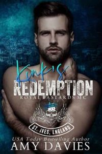 kink's redemption, amy davies