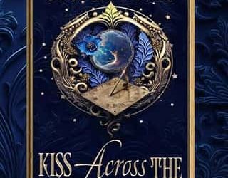 kiss across universe tracy cooper-posey