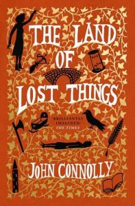 land lost things, john connolly