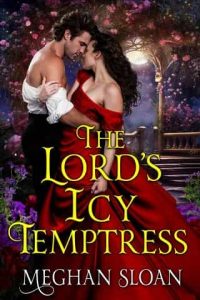 lord's icy temptress, meghan sloan