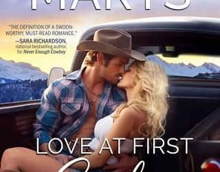 love first cowboy jennie marts