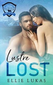 lustre lost, ellie lukas