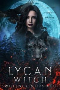lycan witch, whitney morsillo