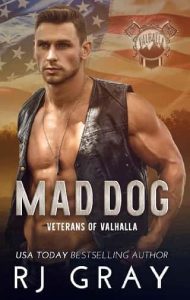 mad dog, rj gray