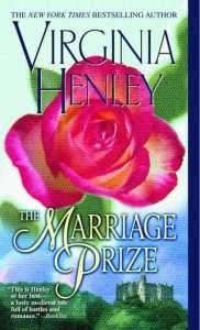 marriage prize, virginia henley