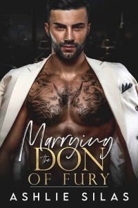 marrying don fury, ashlie silas