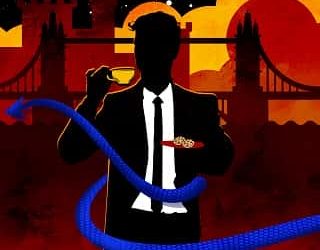 ministry alien relations rebecca cohen