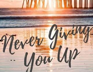 never giving up ana brennan