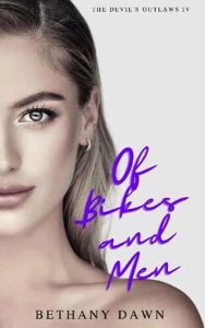 of bikes men, bethany dawn