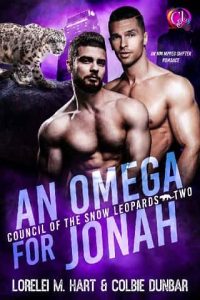 omega for jonah, lorelei m hart