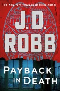 payback death, jd robb