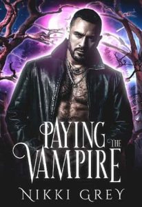 paying vampire, nikki grey