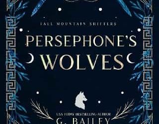 persephone's wolves g bailey