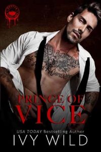 prince vice, ivy wild