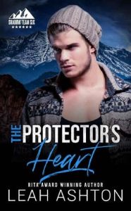 protector's heart, leah ashton