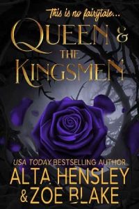 queen kingsman, alta hensley