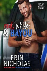 red white bayou, erin nicholas