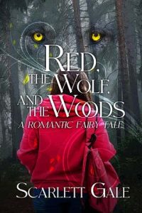 red wolf woods, scarlett gale