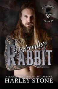 redeeming rabbit, harley stone