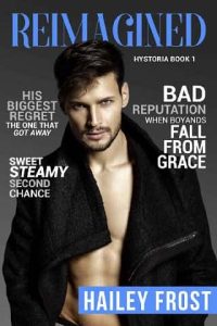 reimagined, hailey frost