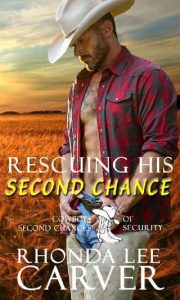 rescuing second chance, rhonda lee carver