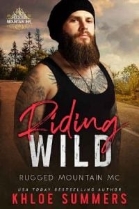 riding wild, khloe summers