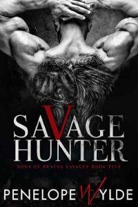 savage hunter, penelope wylde