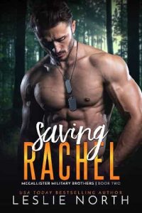 saving rachel, leslie north
