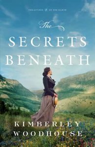 secrets beneath, kimberley woodhouse