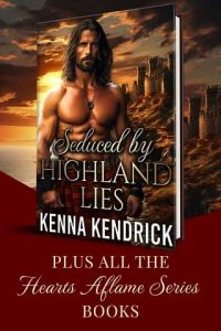 seduced highland lies, kenna kendrick