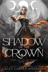 shadow crown, lacey carter andersen