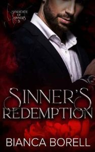 sinner's redemption, bianca borell