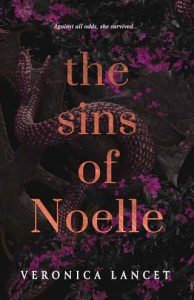 sins of noelle, veronica lancet