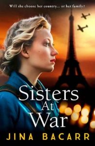 sisters at war, jina bacarr