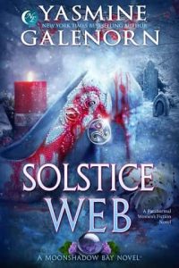 solstice web, yasmine galenorn