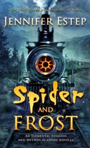 spider frost, jennifer estep
