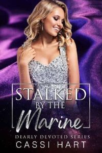 stalked marine, cassi hart