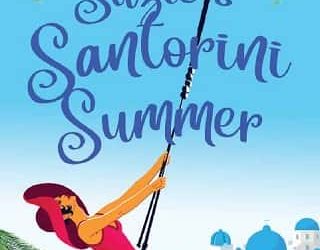 suzie's santorini daisy james