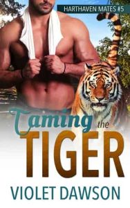 taming tiger, violet dawson