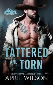 tattered torn, april wilson