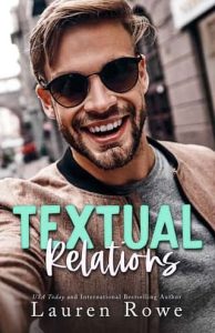 textual relations, lauren rowe