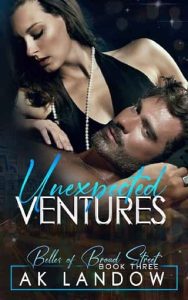 unexpected ventures, ak landow