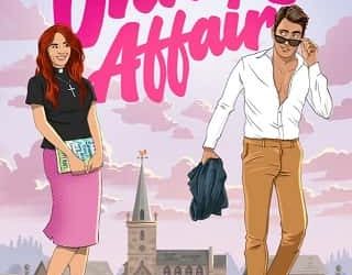 unholy affair evie alexander